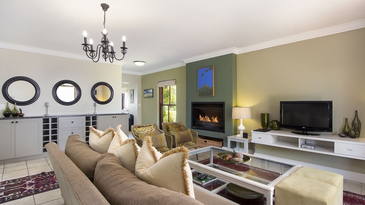 Photo of Livingroom in Stellenbosch