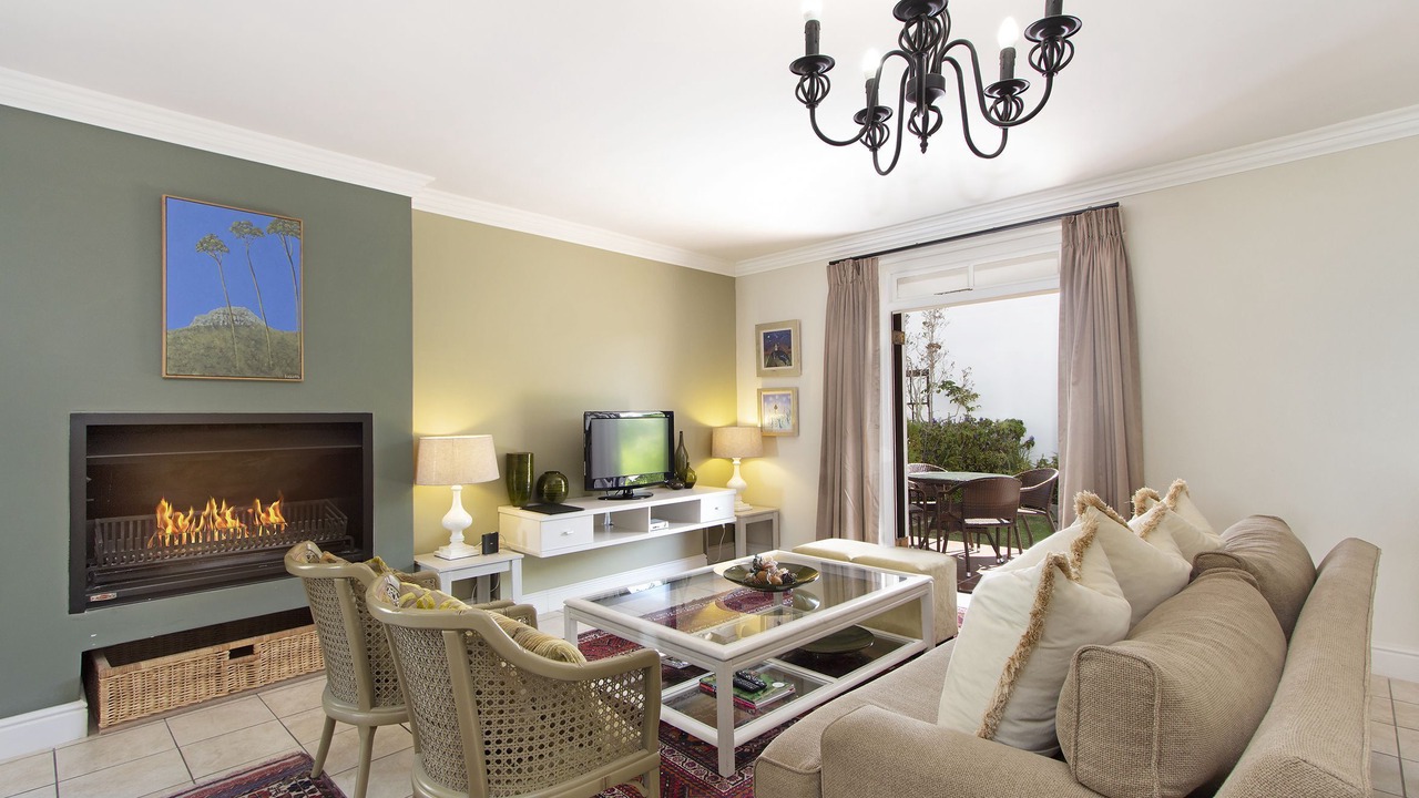 Photo of Livingroom in Stellenbosch