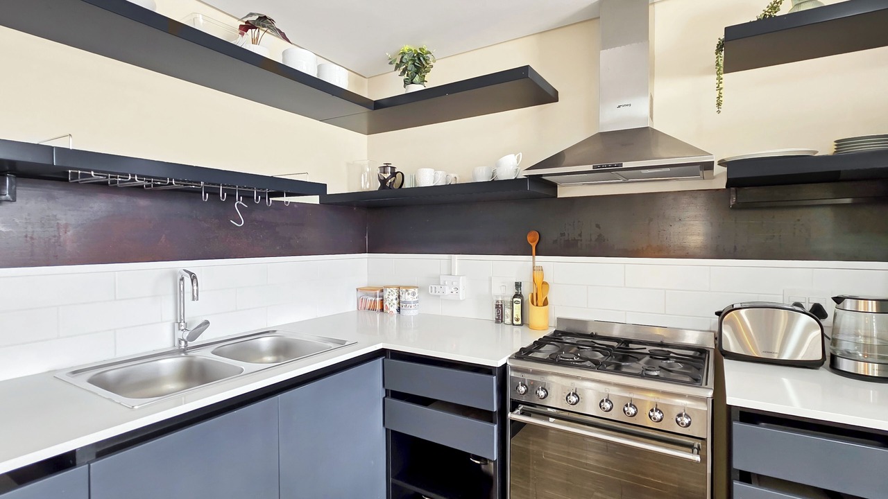 Photo of Kitchen in Schotsche Kloof