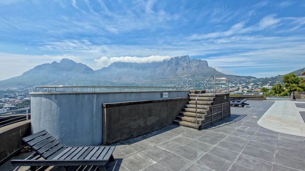 Photo of Patio Balcony in Schotsche Kloof