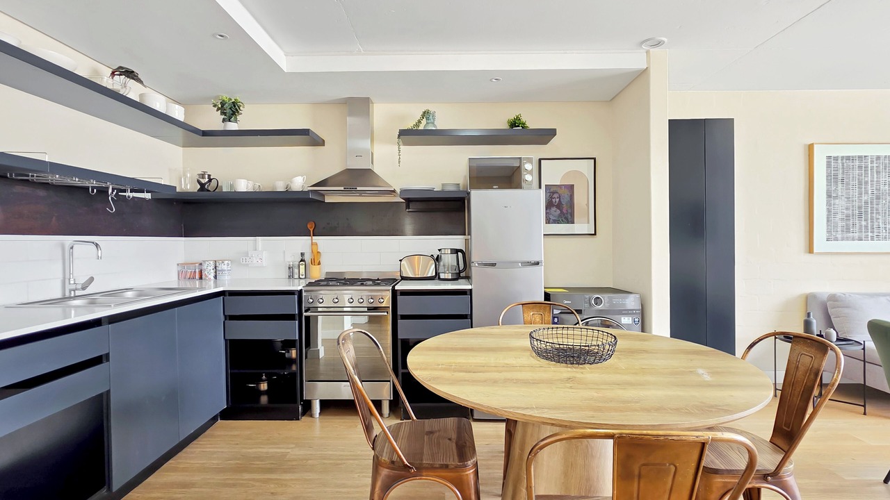 Photo of Kitchen in Schotsche Kloof