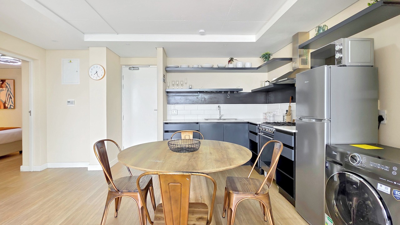 Photo of Kitchen in Schotsche Kloof