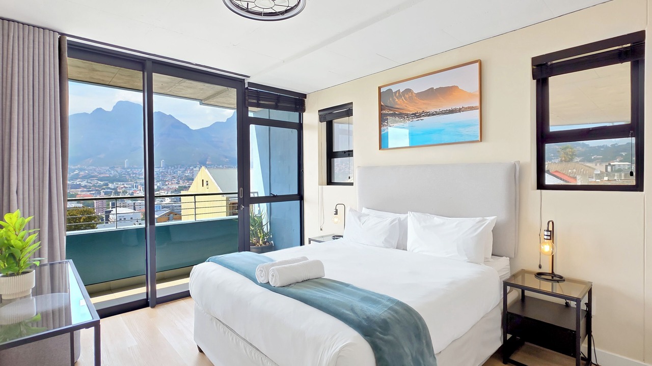 Photo of Bedroom in Schotsche Kloof