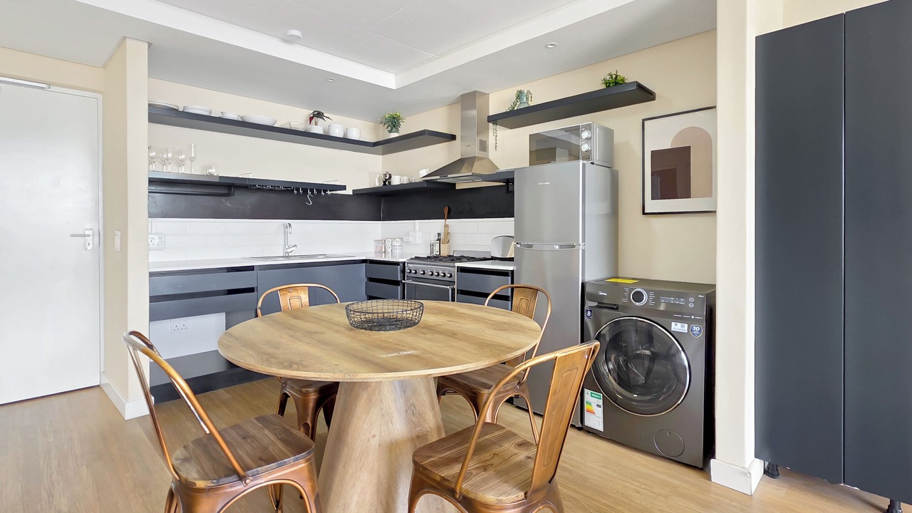 Photo of Kitchen in Schotsche Kloof