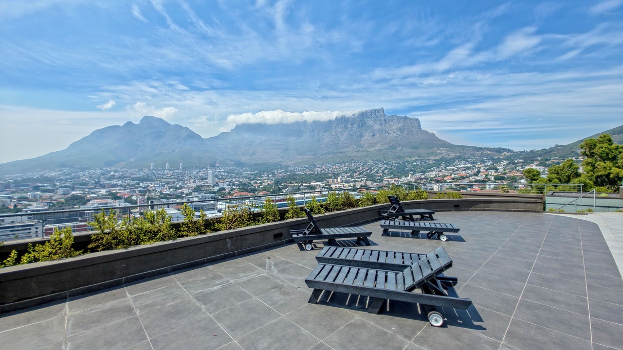 Photo of Patio Balcony in Schotsche Kloof