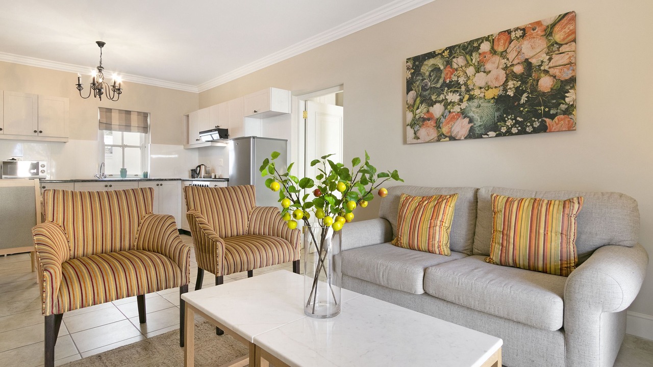 Photo of Livingroom in Stellenbosch
