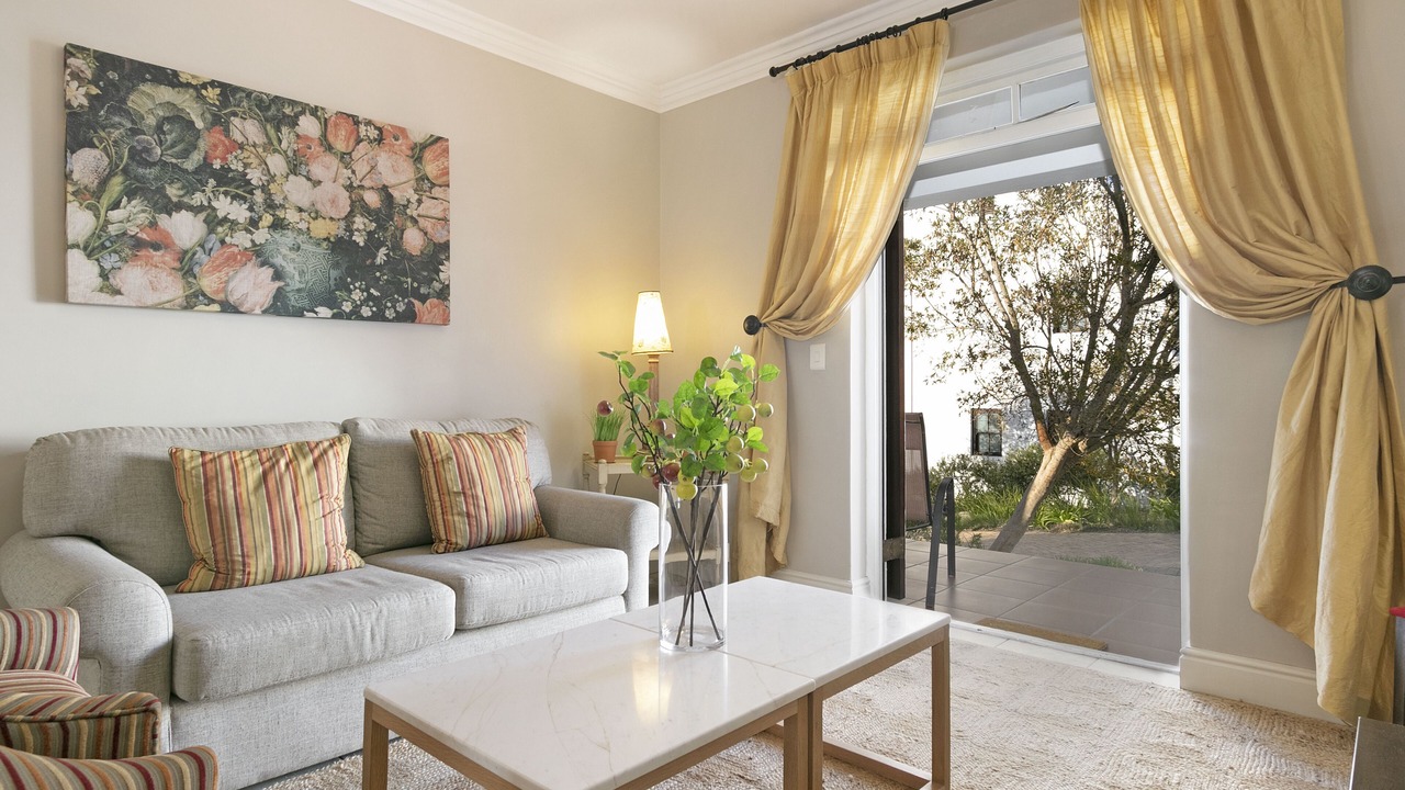 Photo of Livingroom in Stellenbosch