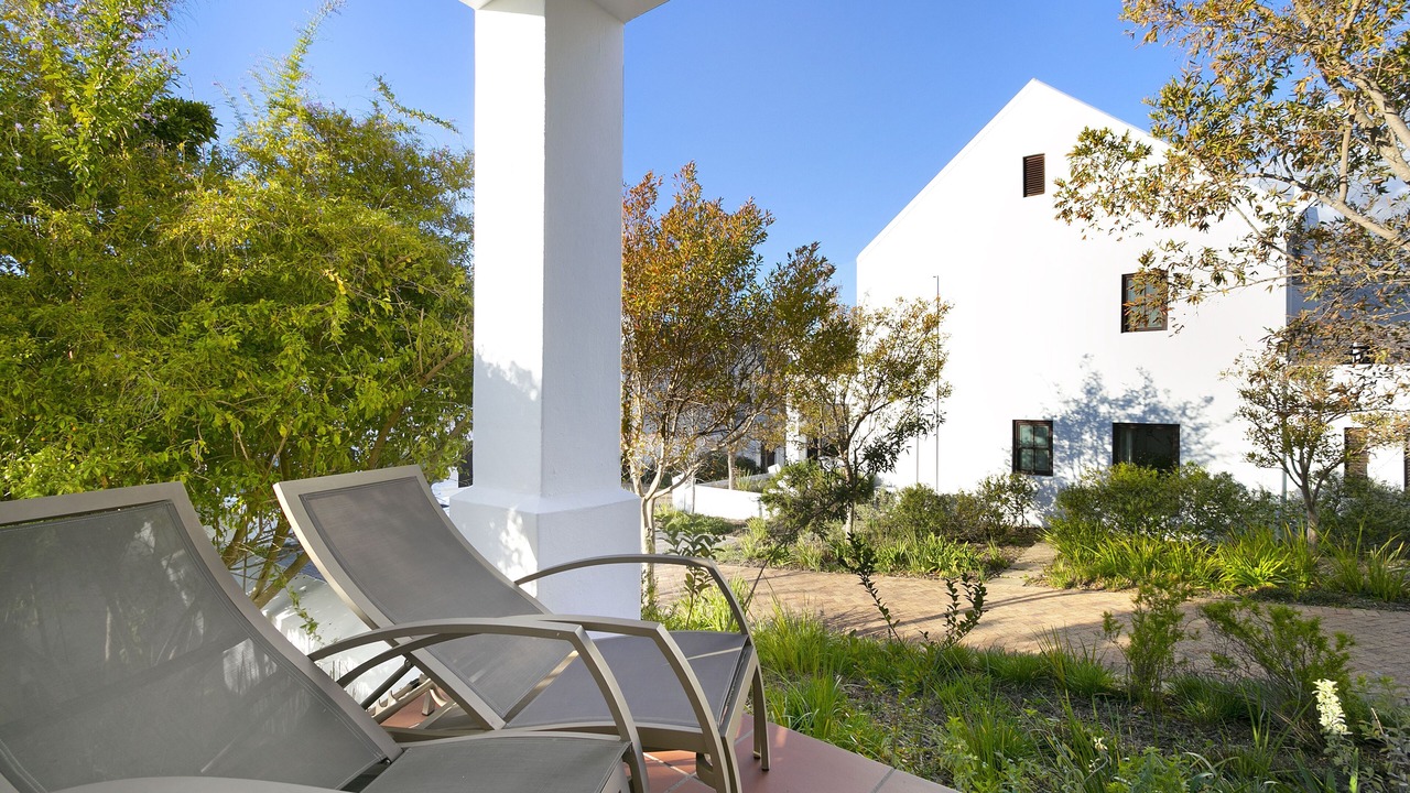 Photo of Patio Balcony in Stellenbosch