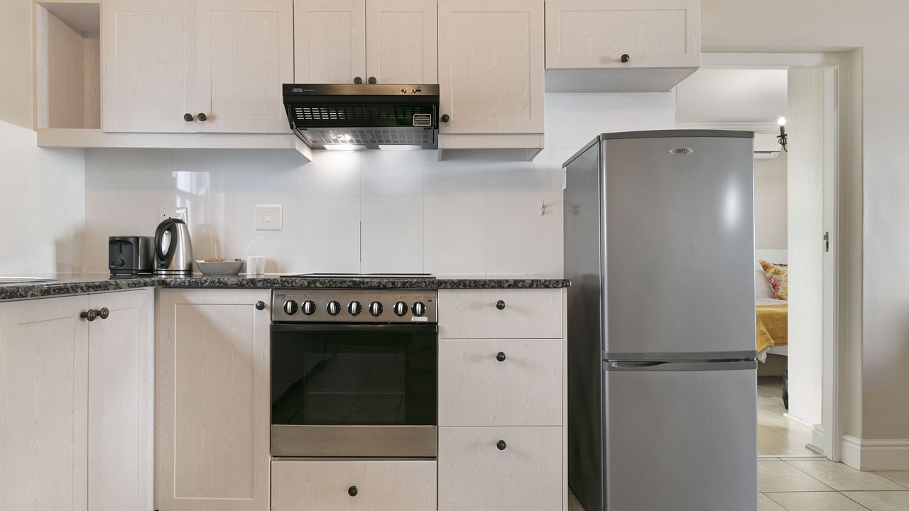 Photo of Kitchen in Stellenbosch
