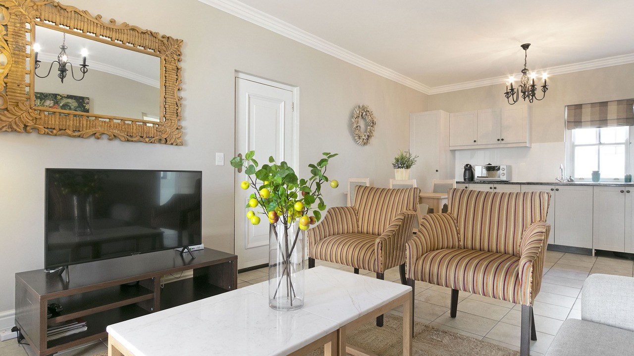 Photo of Livingroom in Stellenbosch