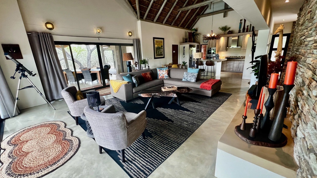 Photo of Livingroom in Hoedspruit