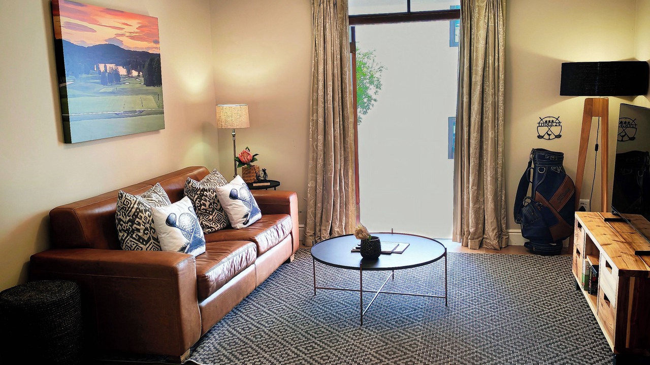 Photo of Livingroom in Stellenbosch