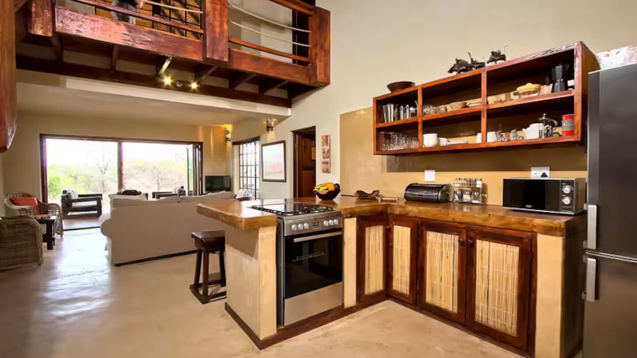 Photo of Kitchen in Marloth Park