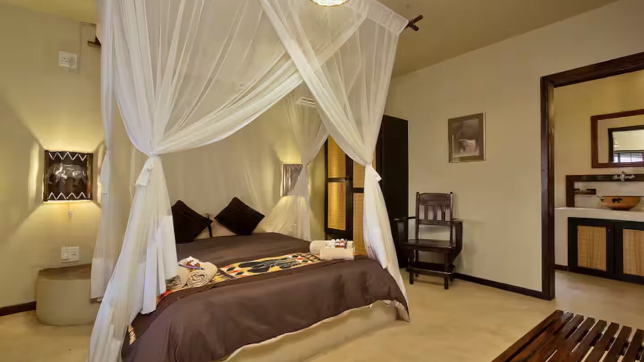 Photo of Bedroom in Marloth Park