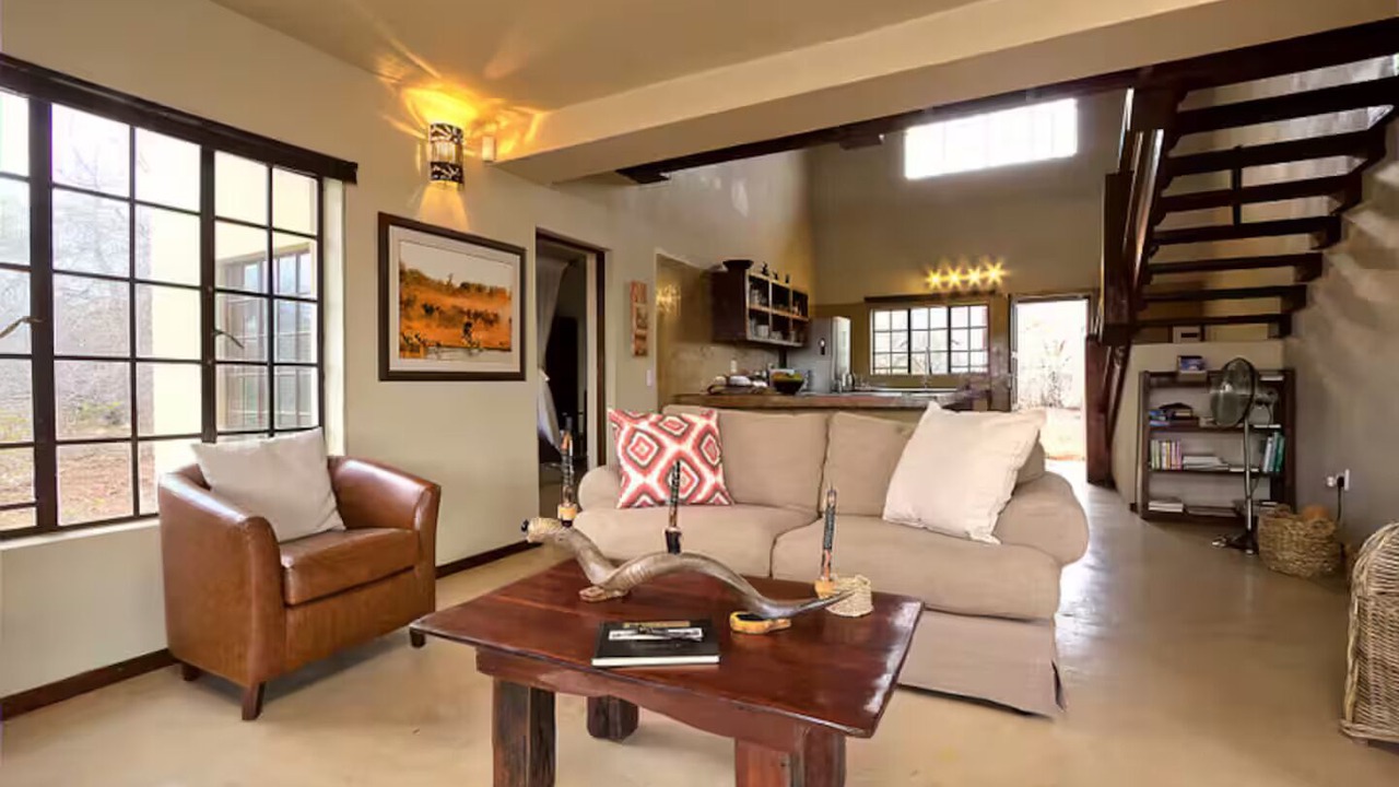 Photo of Livingroom in Marloth Park