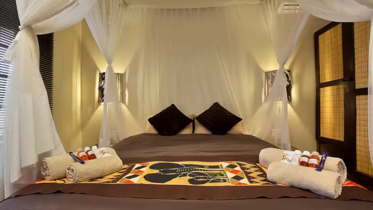 Photo of Bedroom in Marloth Park