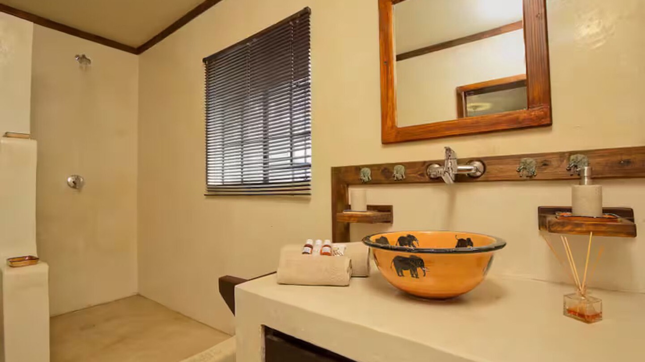 Photo of Bathroom in Marloth Park