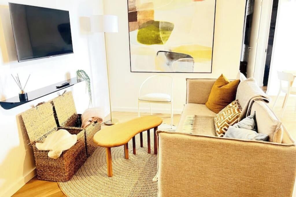 Photo of Livingroom in Sea Point