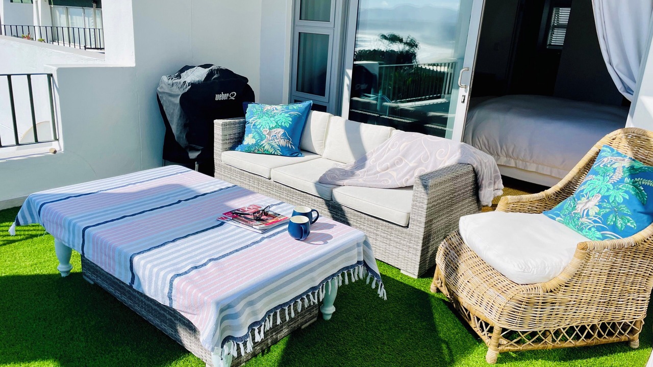 Photo of Patio Balcony in Plettenberg Bay