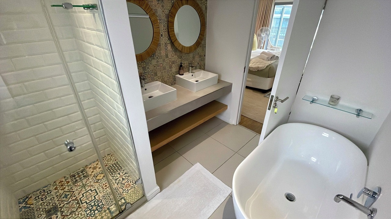 Photo of Bathroom in Plettenberg Bay