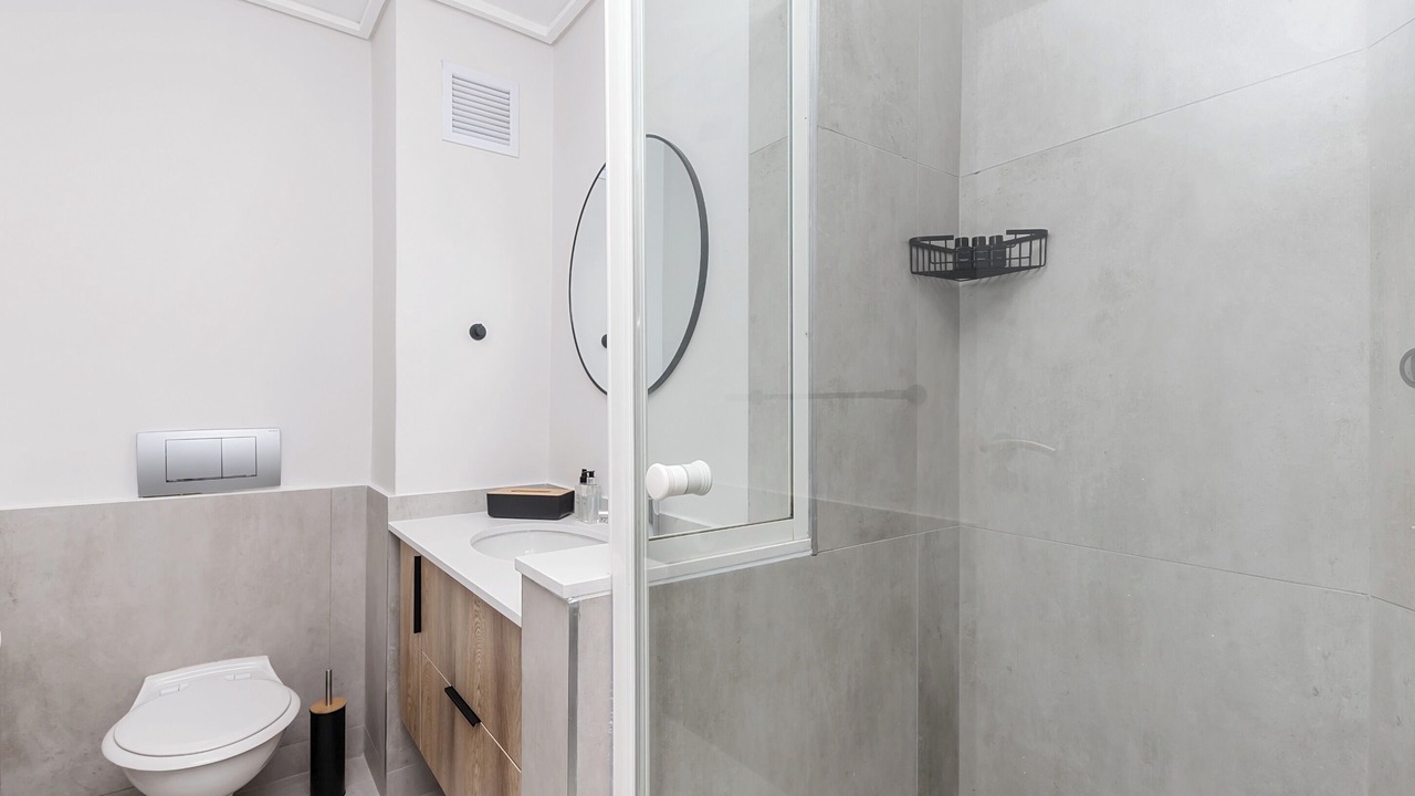 Photo of Bathroom in Lagoon Beach