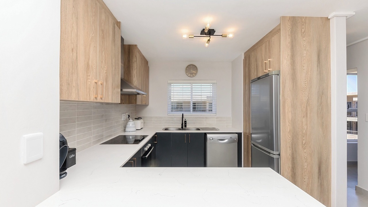 Photo of Kitchen in Lagoon Beach