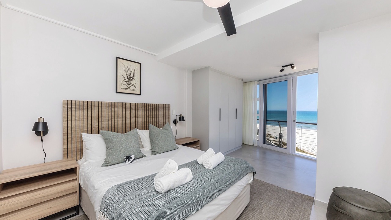 Photo of Bedroom in Lagoon Beach