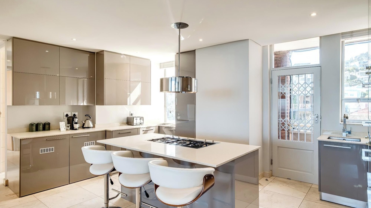 Photo of Kitchen in Camps Bay