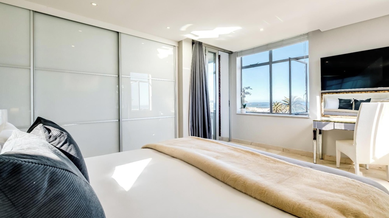 Photo of Bedroom in Camps Bay