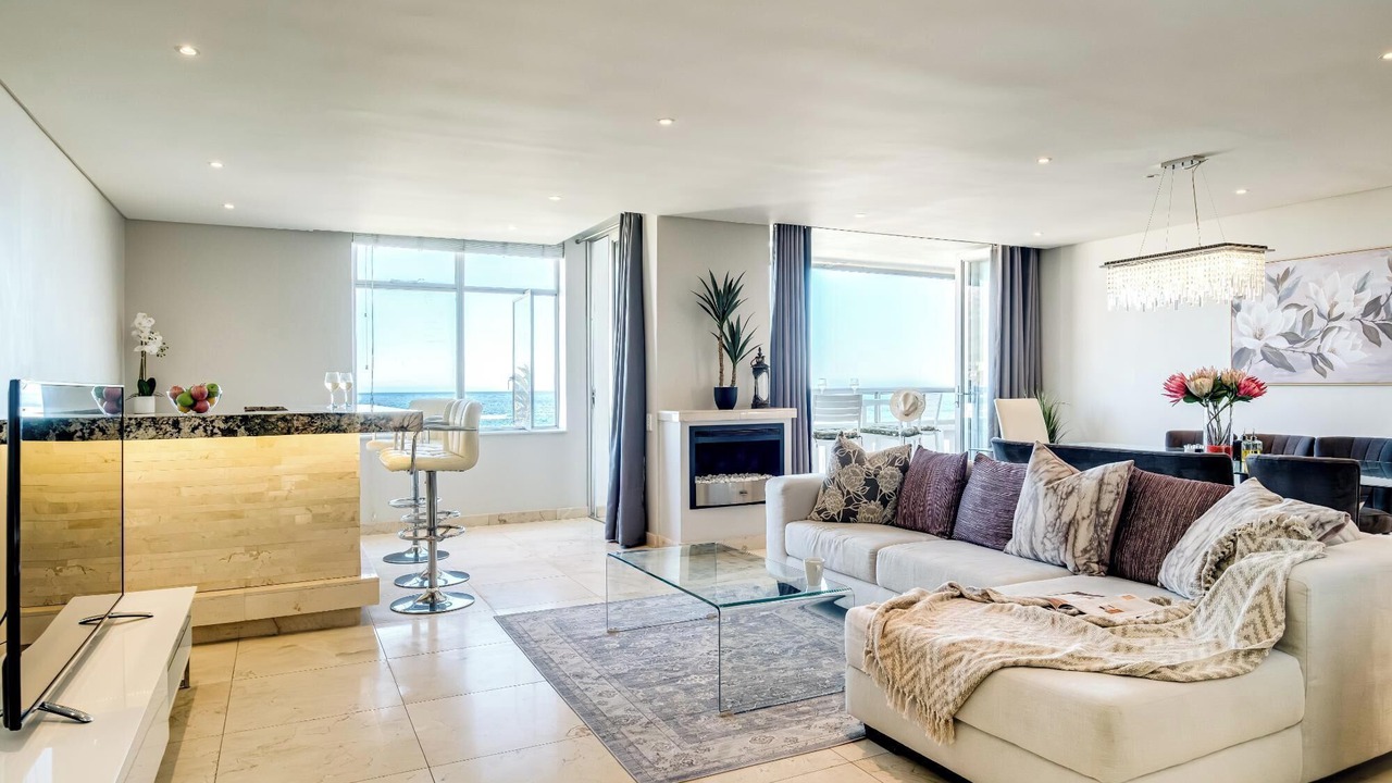 Photo of Livingroom in Camps Bay
