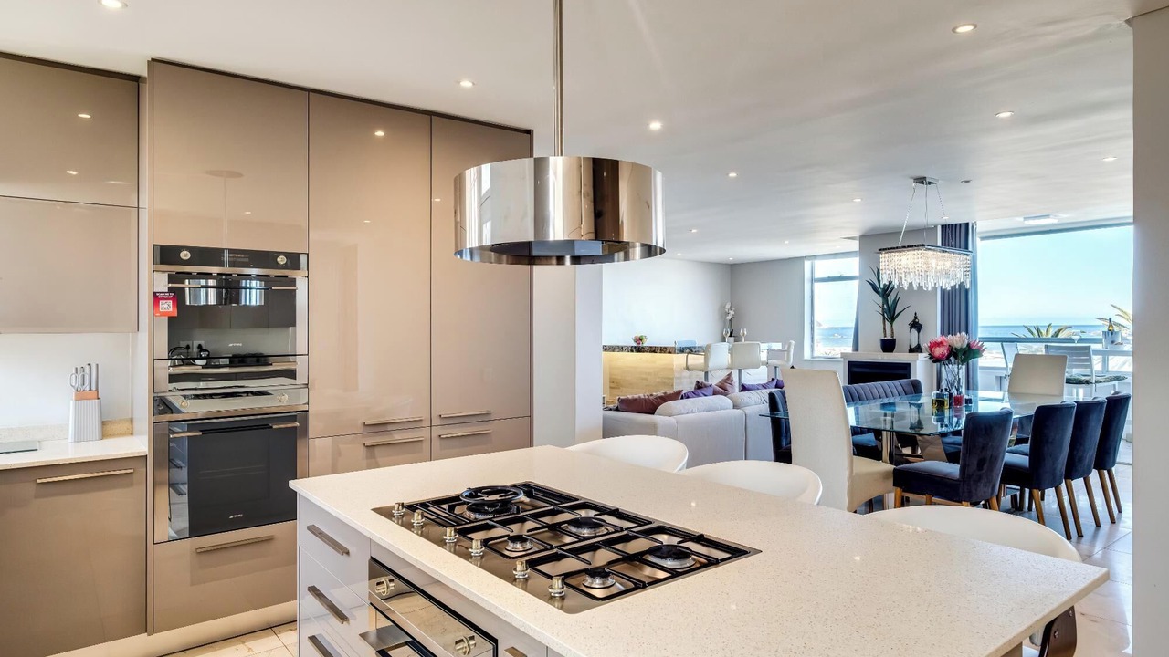 Photo of Kitchen in Camps Bay