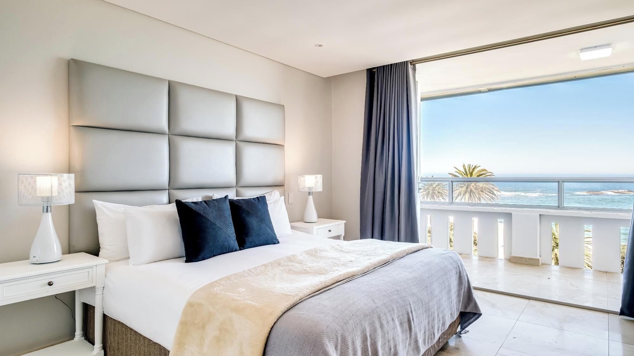 Photo of Bedroom in Camps Bay