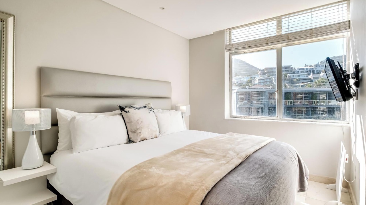 Photo of Bedroom in Camps Bay