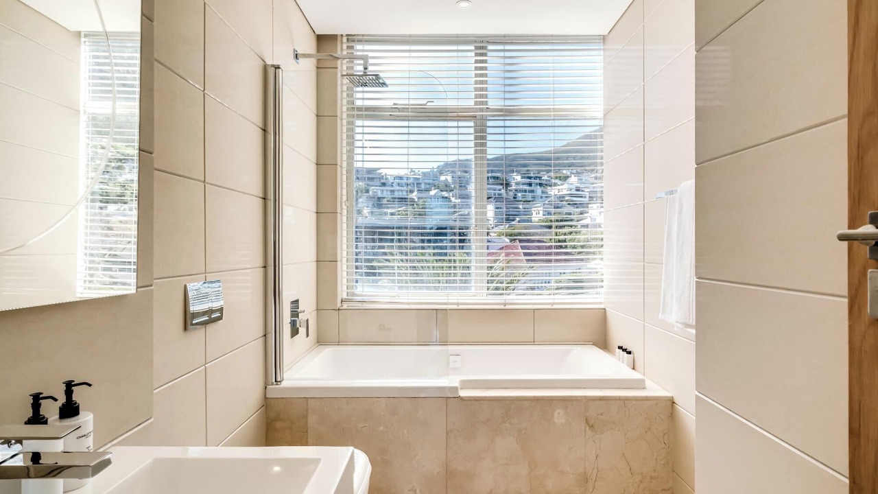 Photo of Bathroom in Camps Bay