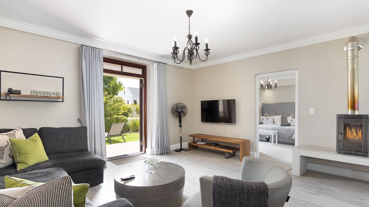 Photo of Livingroom in Stellenbosch