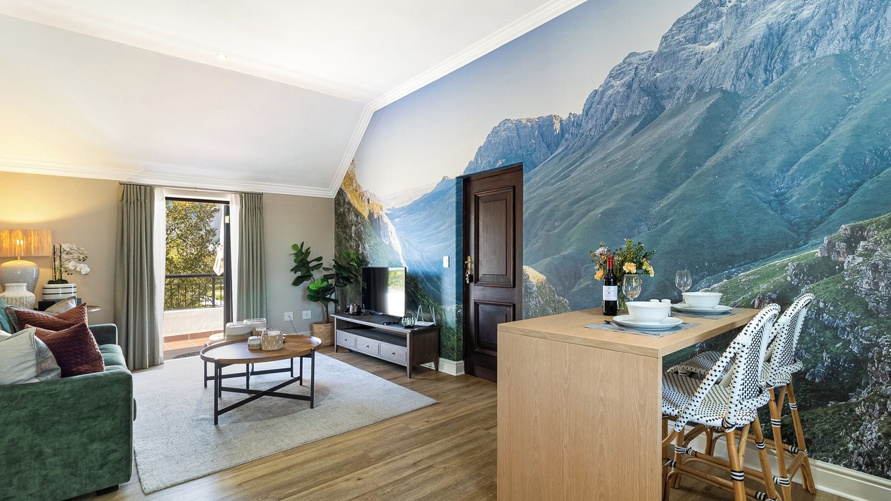 Photo of Livingroom in Stellenbosch