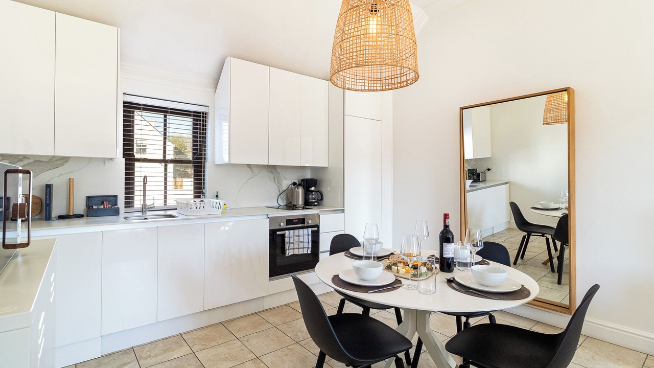 Photo of Kitchen in Stellenbosch