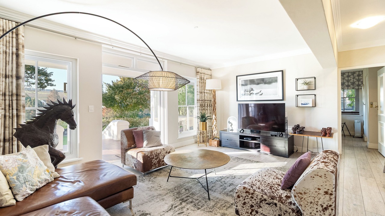 Photo of Livingroom in Stellenbosch