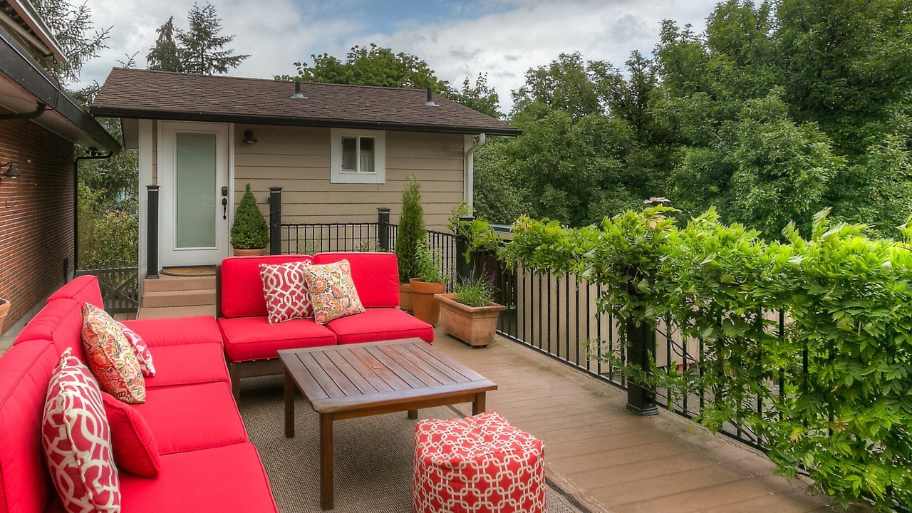 Photo of Patio Balcony in Independence