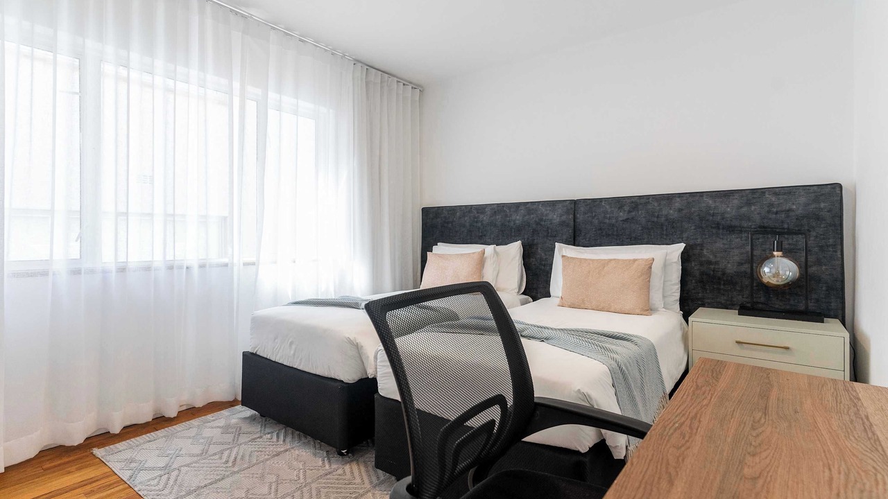 Photo of Bedroom in Bantry Bay