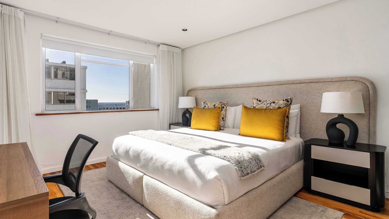 Photo of Bedroom in Bantry Bay