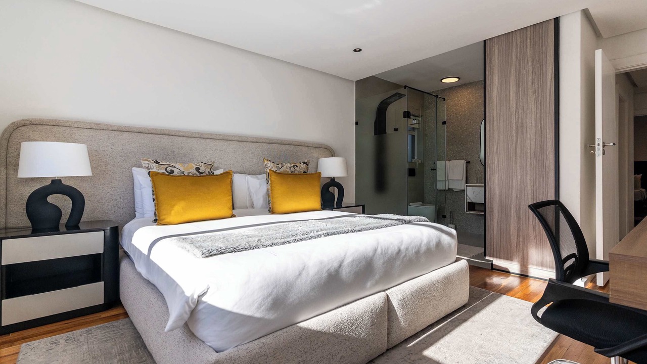 Photo of Bedroom in Bantry Bay