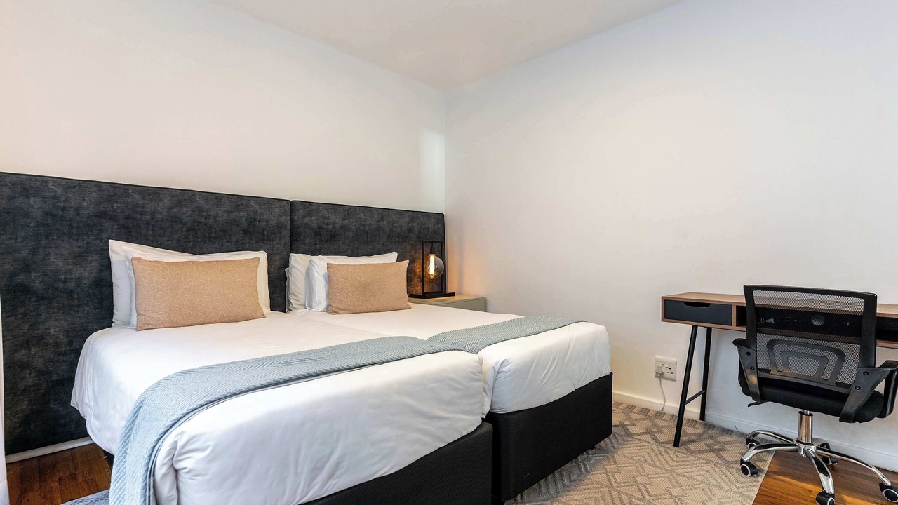 Photo of Bedroom in Bantry Bay