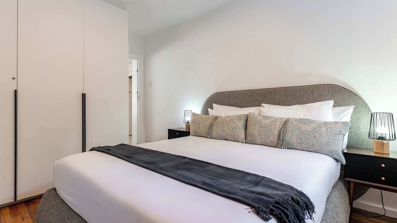Photo of Bedroom in Bantry Bay