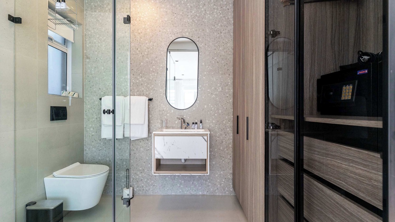 Photo of Bathroom in Bantry Bay