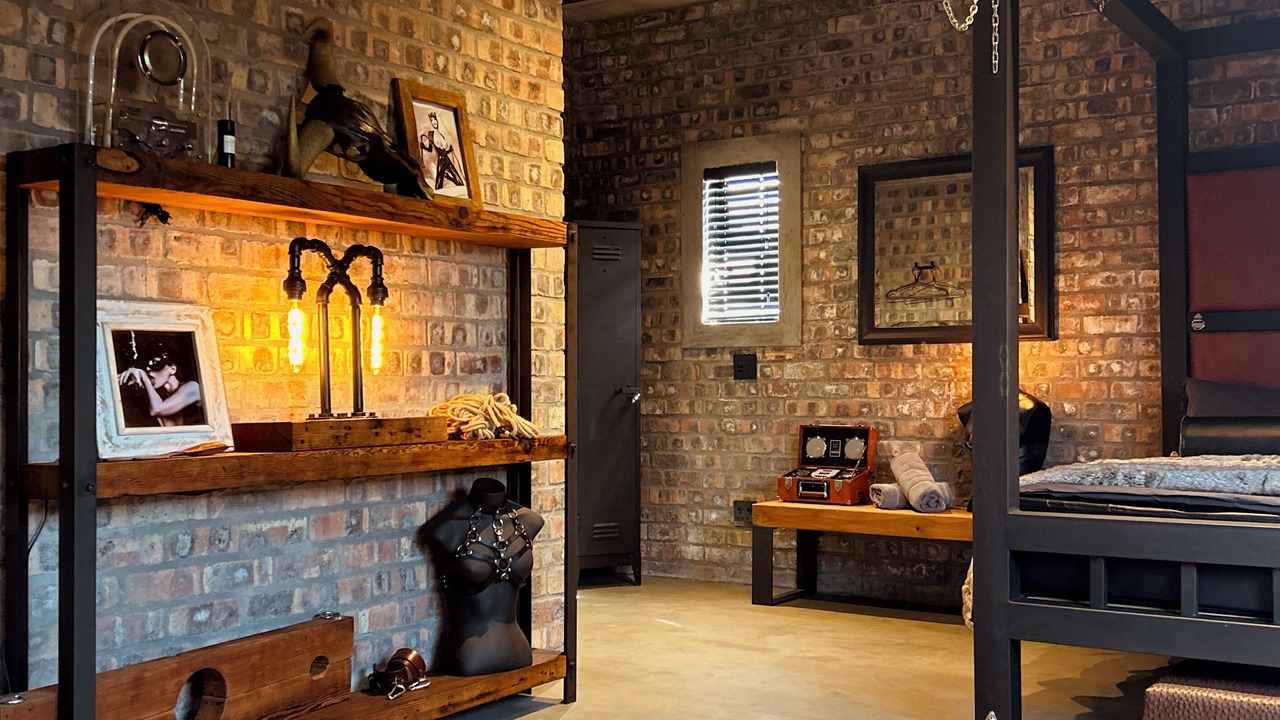 Photo of Bedroom in Cape Town