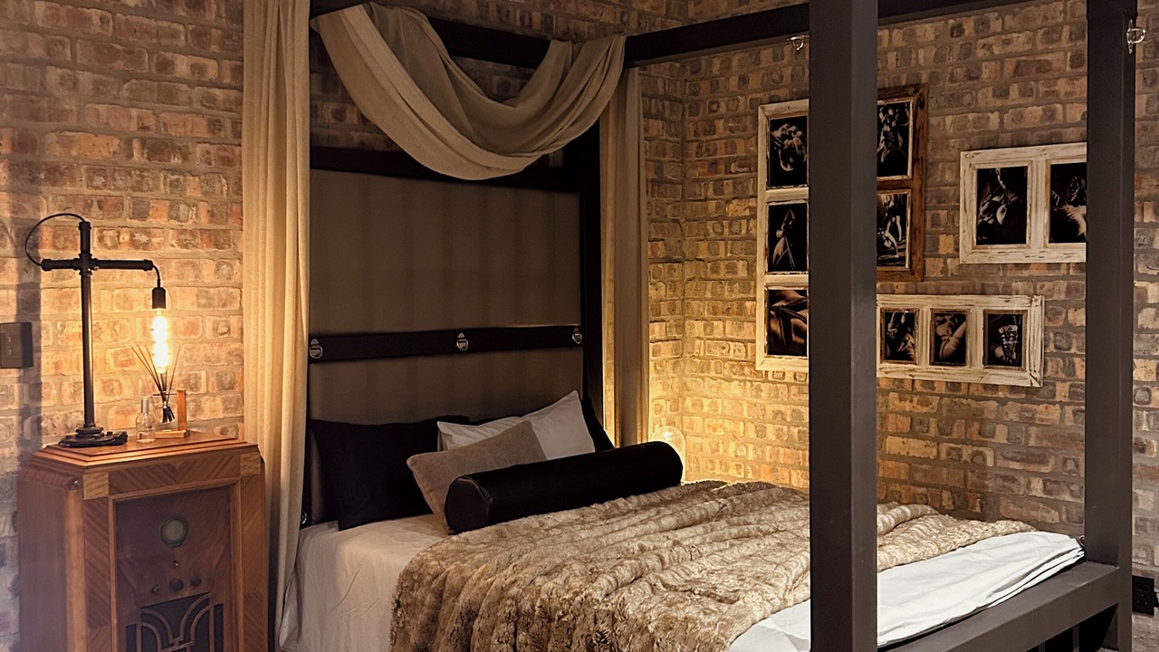 Photo of Bedroom in Cape Town