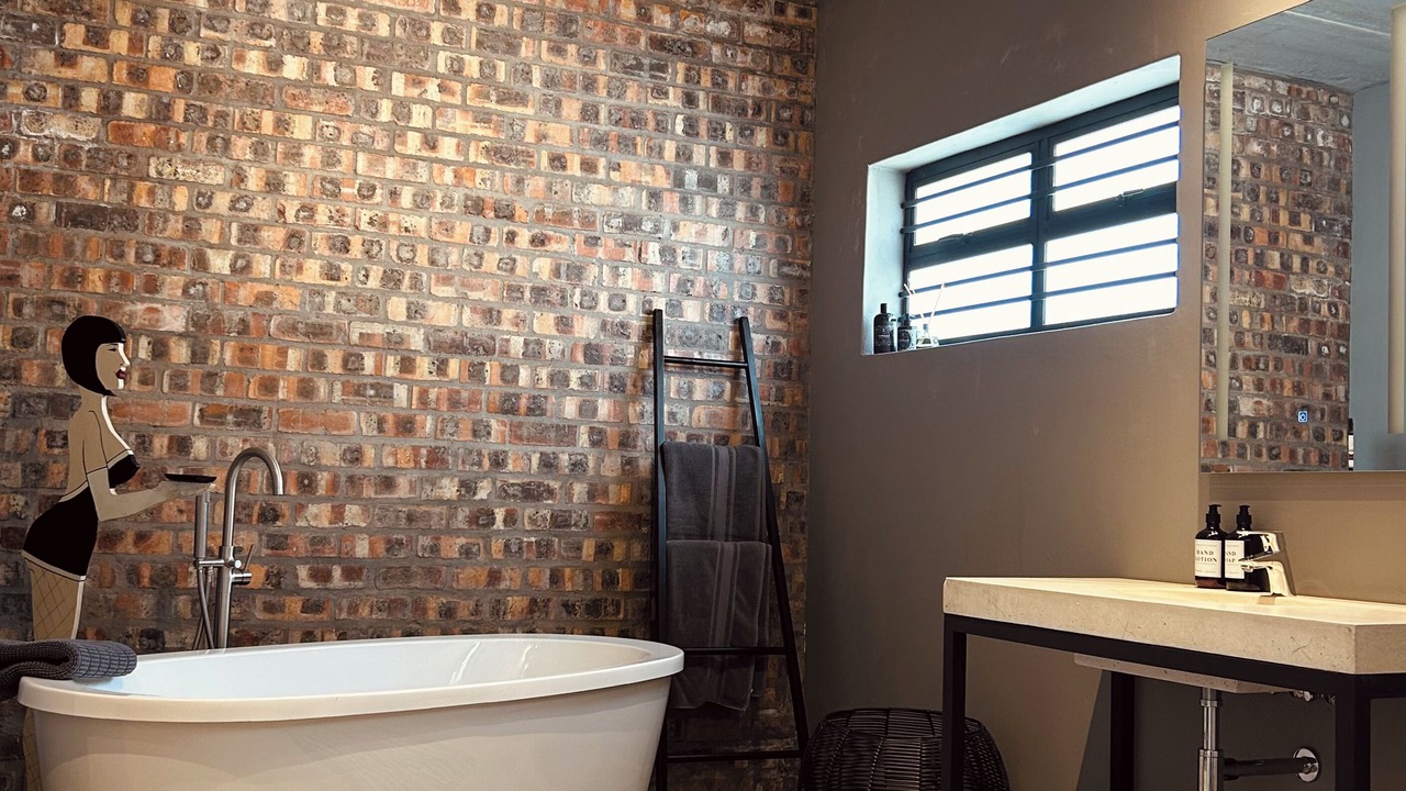 Photo of Bathroom in Cape Town