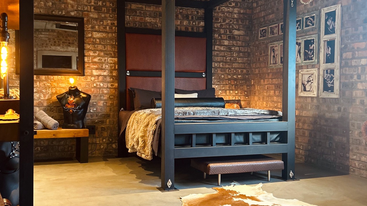 Photo of Bedroom in Cape Town