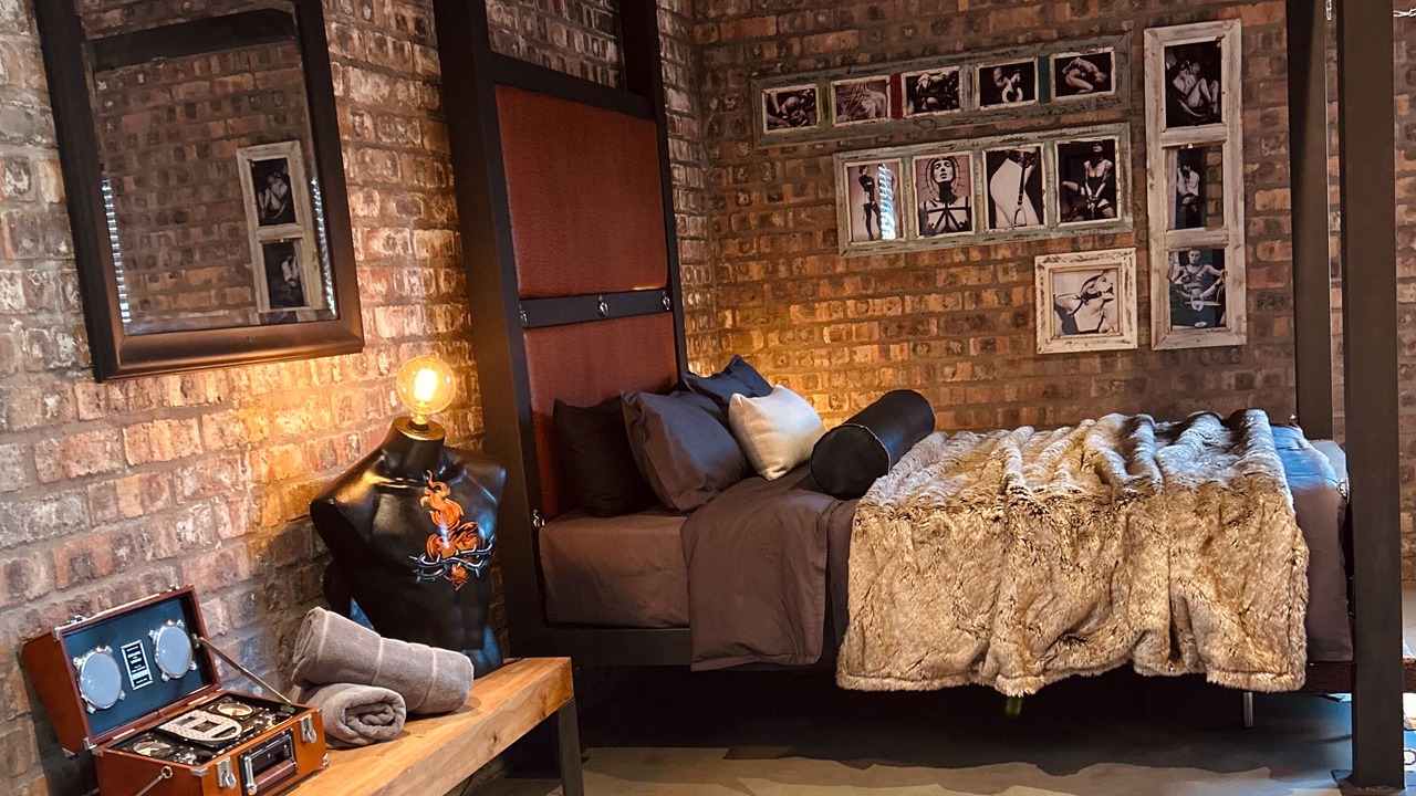 Photo of Bedroom in Cape Town